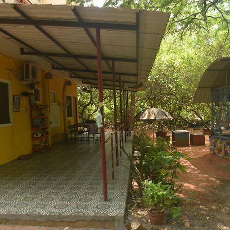 Hotel Travellers Crib Auroville Zewnętrze zdjęcie
