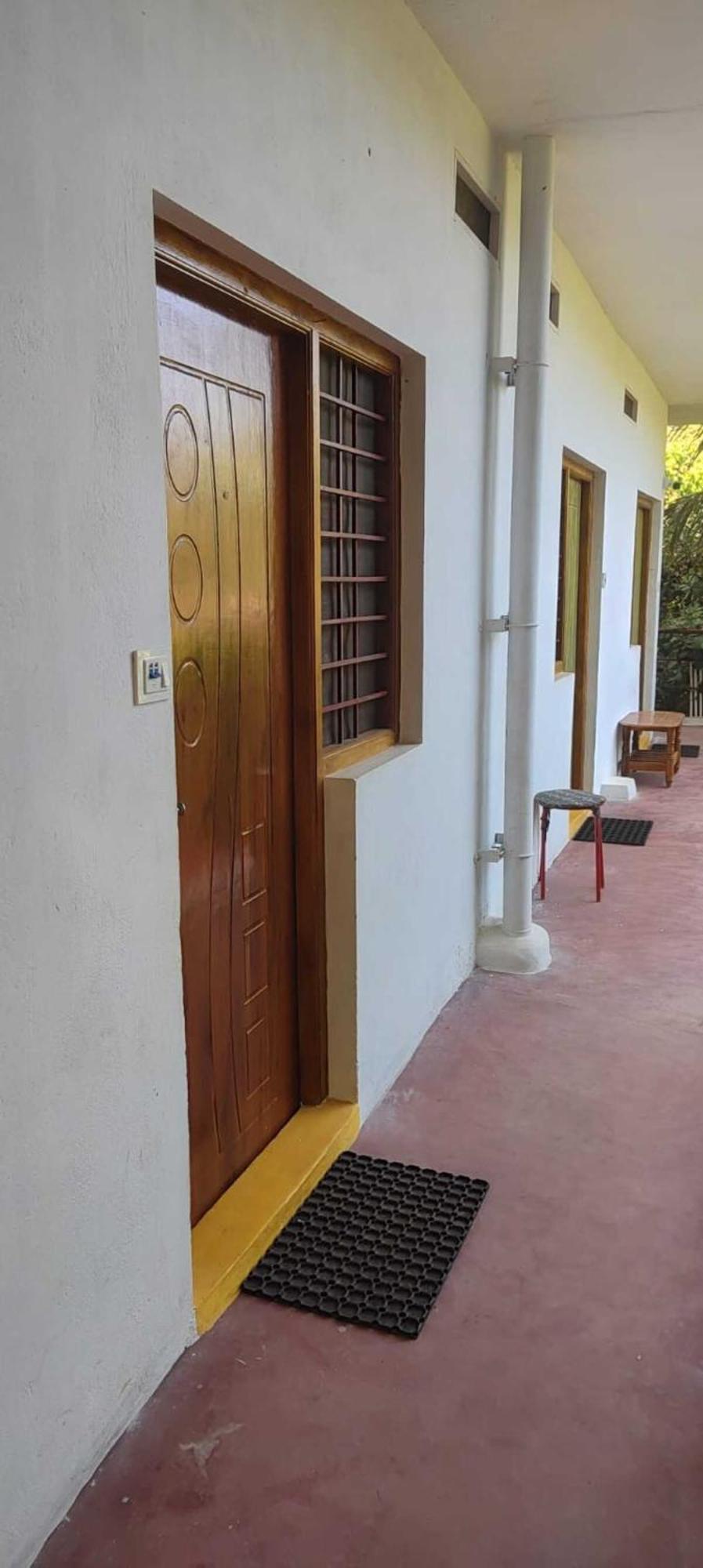 Hotel Travellers Crib Auroville Zewnętrze zdjęcie