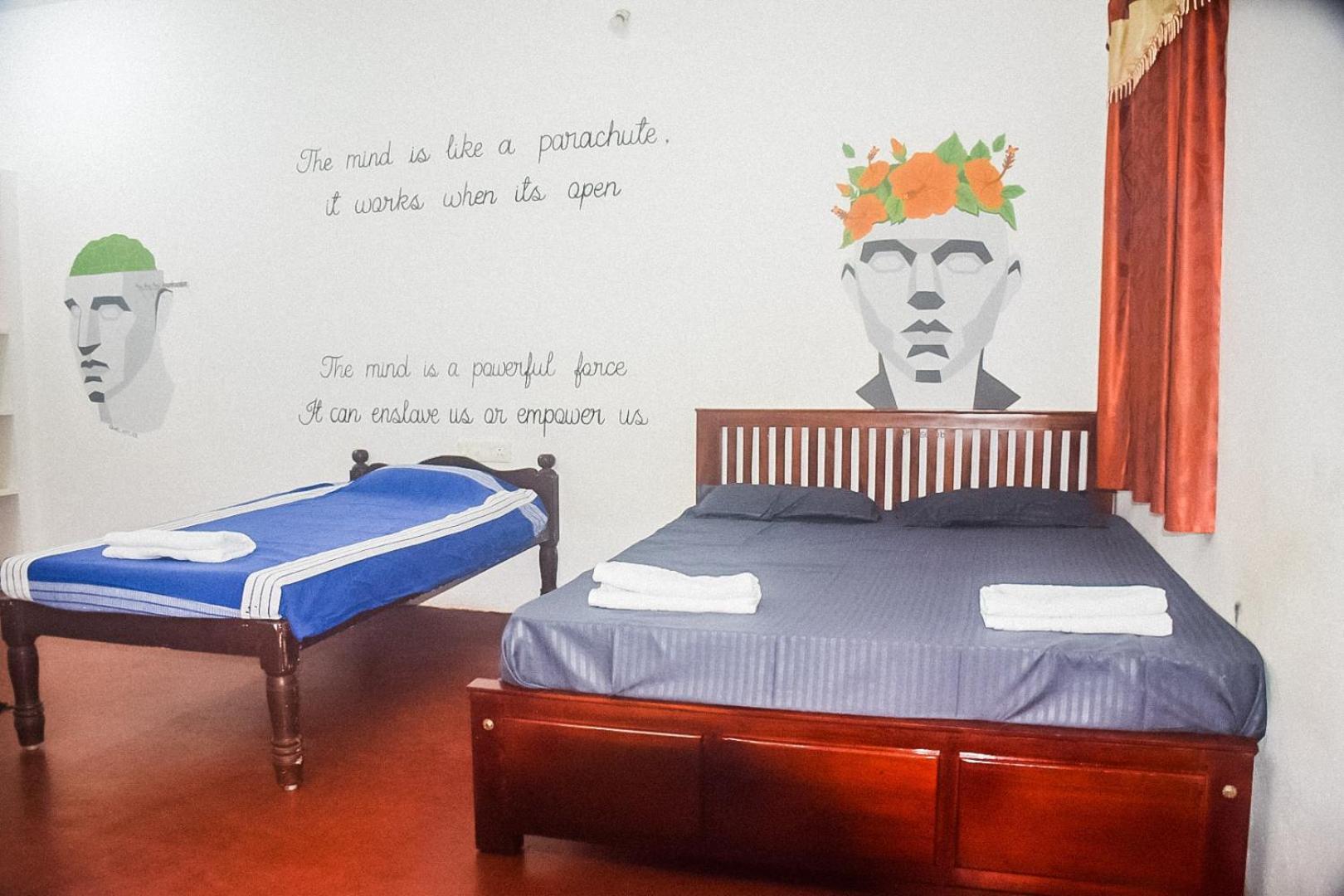 Hotel Travellers Crib Auroville Zewnętrze zdjęcie