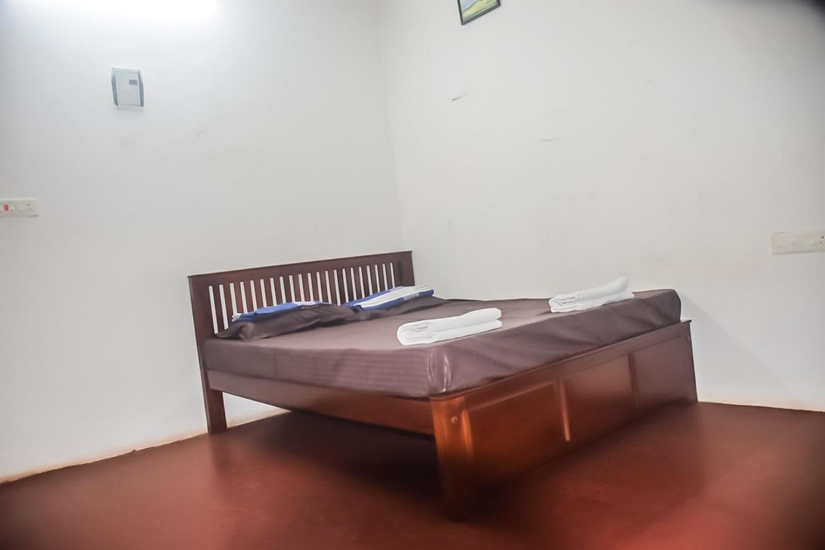 Hotel Travellers Crib Auroville Zewnętrze zdjęcie