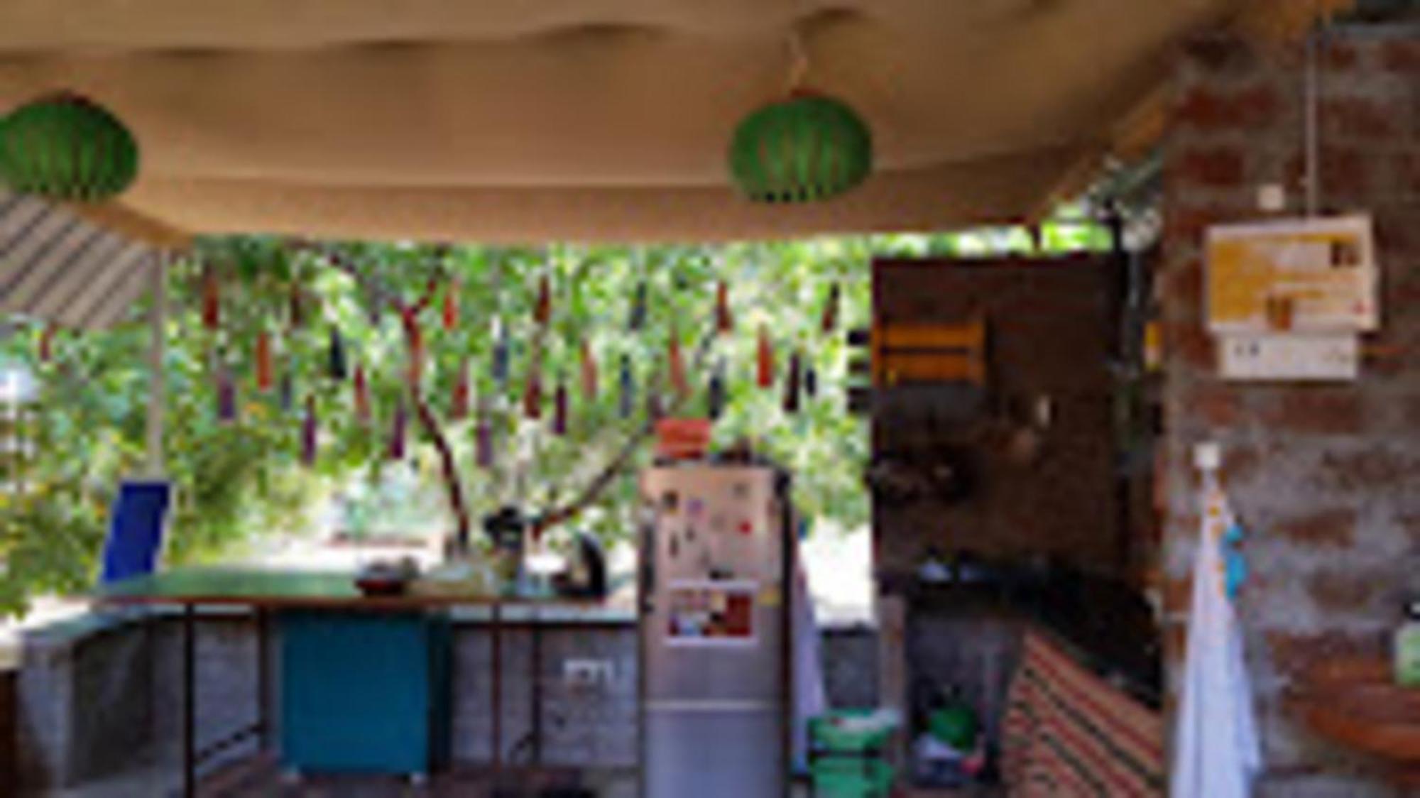 Hotel Travellers Crib Auroville Zewnętrze zdjęcie