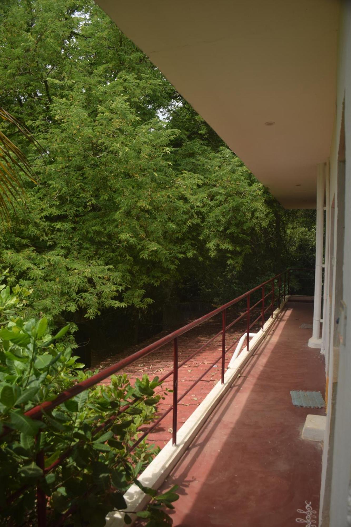 Hotel Travellers Crib Auroville Zewnętrze zdjęcie