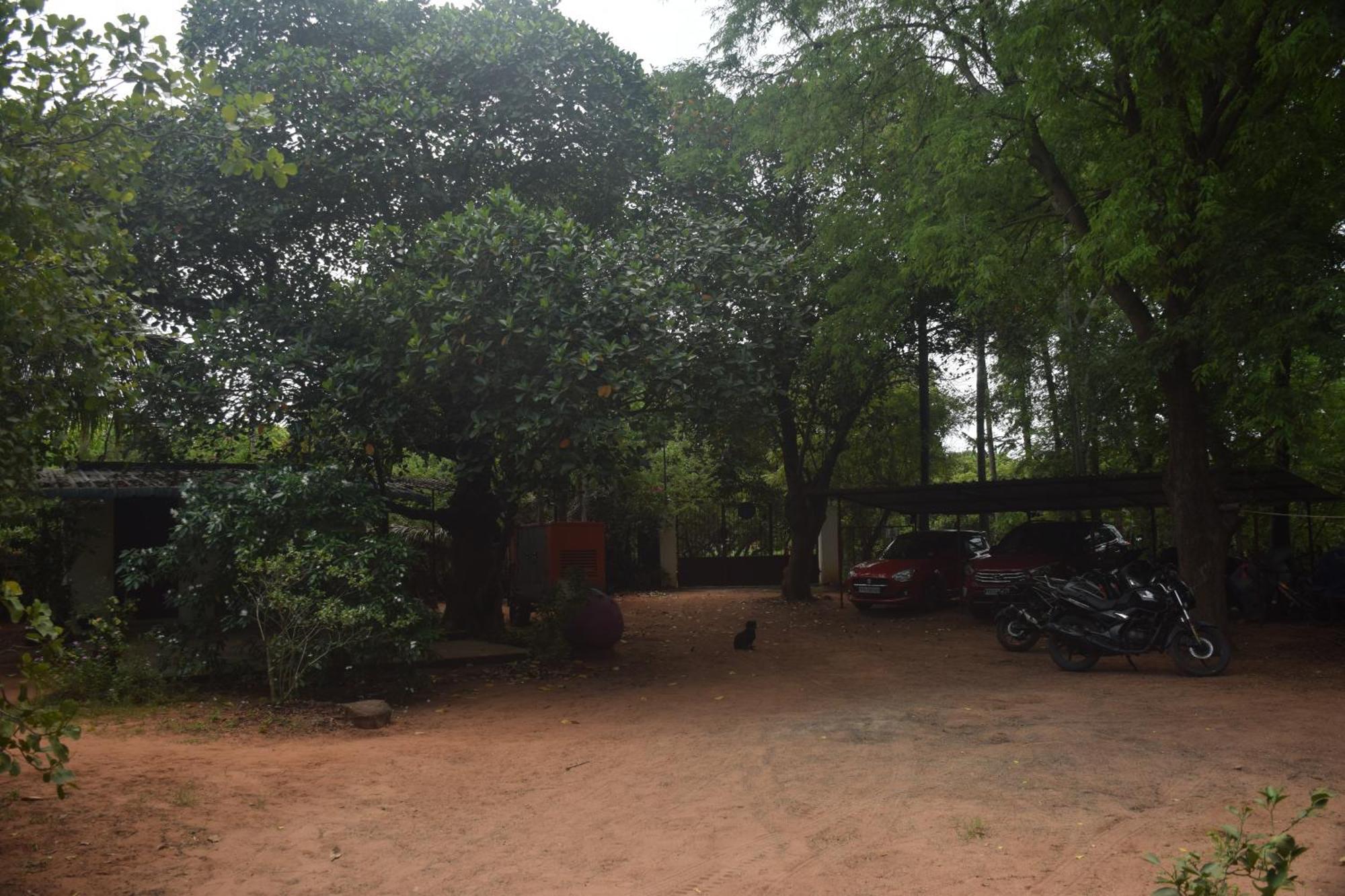 Hotel Travellers Crib Auroville Zewnętrze zdjęcie