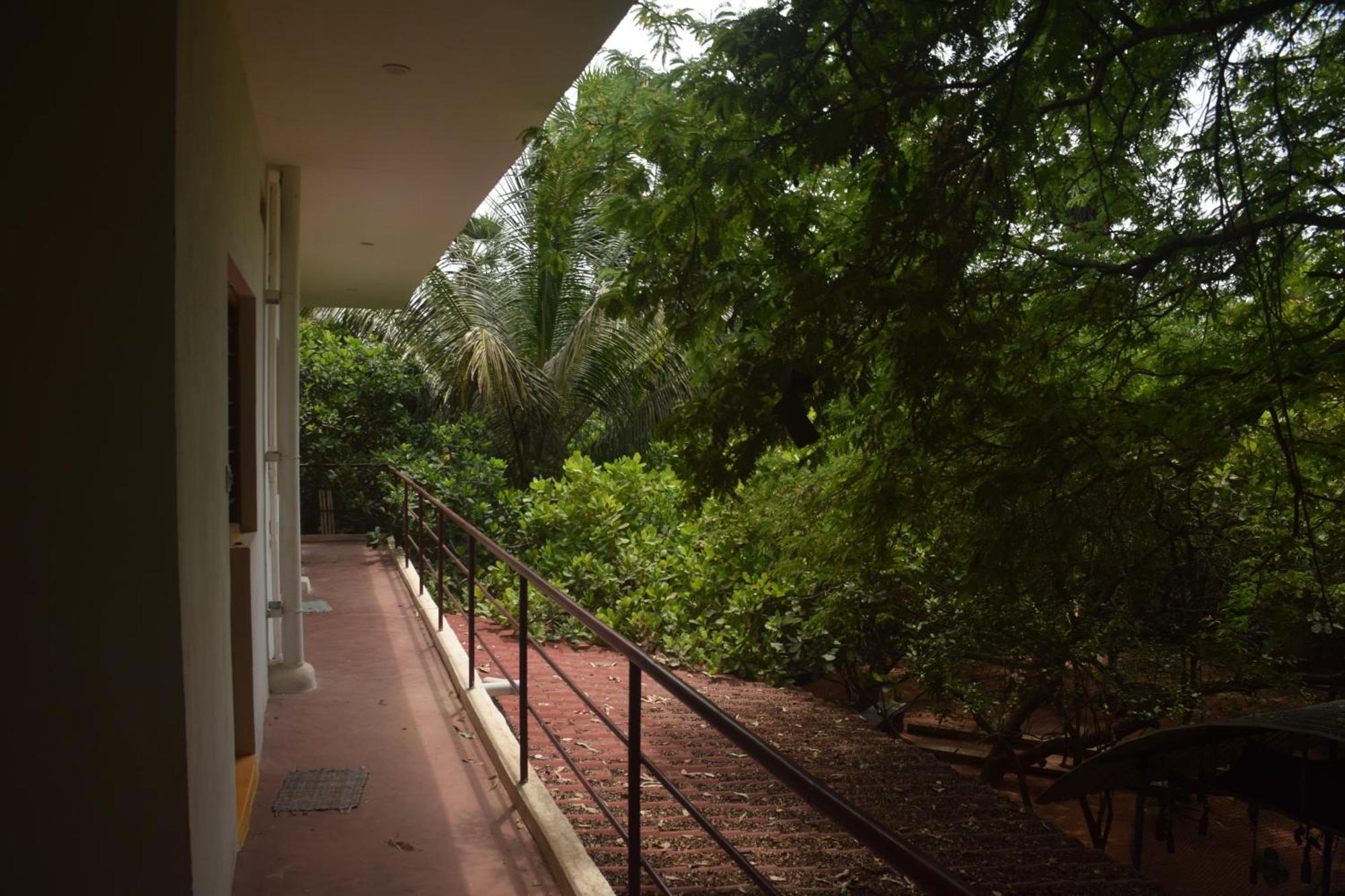 Hotel Travellers Crib Auroville Zewnętrze zdjęcie